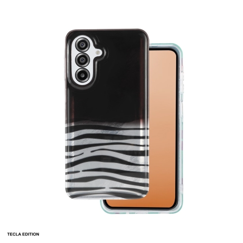 Huse si protectii smartphone - Husa Animal Print Okapi pentru Samsung Galaxy A17 5G, Galaxy A17 4G, Carcasa, Multicolor