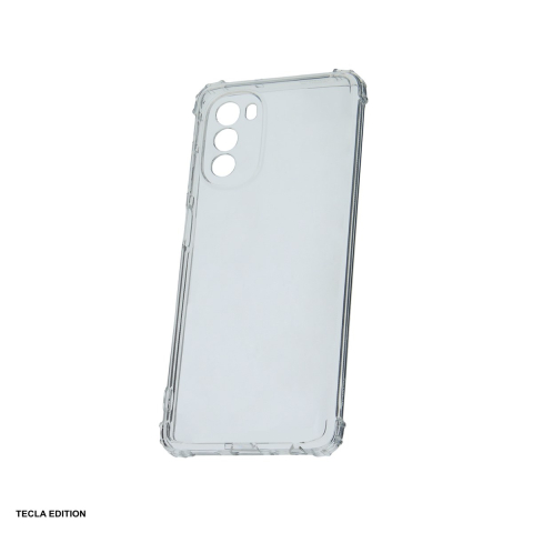 Huse si protectii pentru Motorola Moto G51 - Husa Anti Shock 1,5 mm pentru Motorola Moto G51, Carcasa, Transparent