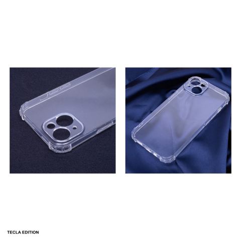 Husa Anti Shock 1 5 mm pentru Samsung Galaxy A34, Carcasa, Transparent [4]