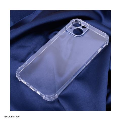 Husa Anti Shock 1,5 mm pentru Xiaomi Redmi 13C 4G, Carcasa, Transparent [4]