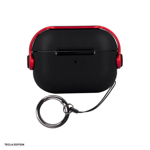 Huse casti - Husa casti pentru AirPods 3, Rosu