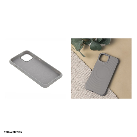 Husa Circle Mag pentru Apple iPhone 11, Carcasa magnetica, Gri [4]