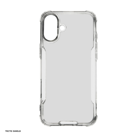 Huse si protectii smartphone - Husa Clear Handle pentru Apple iPhone 16 Plus, Carcasa, Transparent