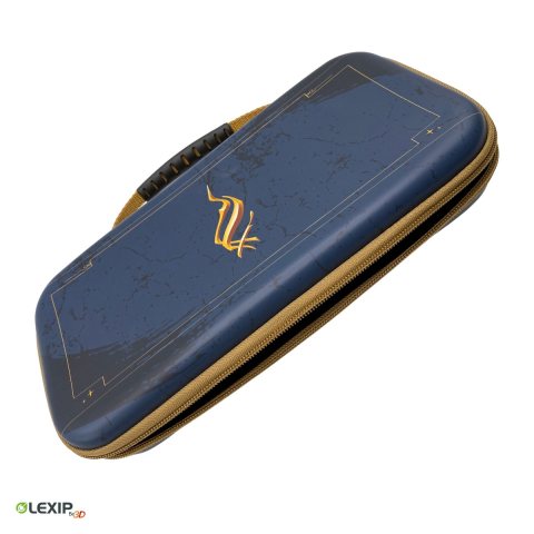 Accesorii console - Husa de transport si protectie Lexip Hogwarts Legacy Ancient Magic pentru Nintendo Switch si Switch Lite, WAXLXHO0001