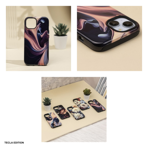 Husa Decor Desert pentru Apple iPhone 13 Pro, Carcasa, Multicolor [5]