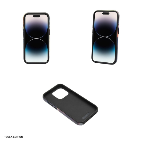 Husa Decor Desert pentru Apple iPhone 15, Carcasa, Multicolor [4]