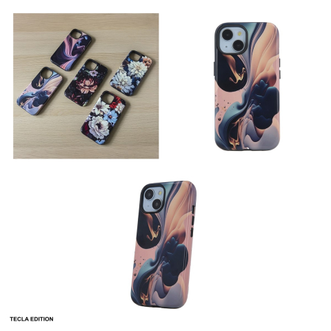 Husa Decor Sweet pentru Apple iPhone 11, Carcasa, Multicolor [3]