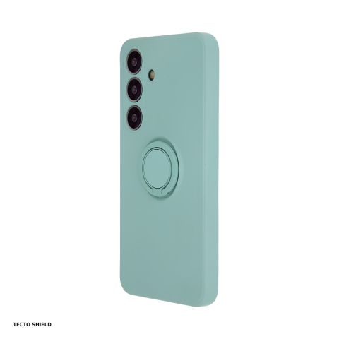 Huse si protectii smartphone - Husa Finger Ring pentru Samsung Galaxy S23 Plus, Carcasa, Verde