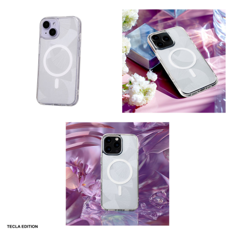 Husa Flash Mag pentru Apple iPhone 14, Carcasa magnetica, Gri [3]