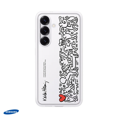 Huse si protectii pentru Samsung - Husa Flipsuit pentru Samsung Galaxy S25, Carcasa, Alb