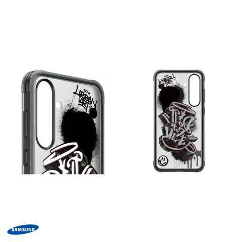 Husa Flipsuit Rugged pentru Samsung Galaxy S25 Plus, Carcasa, Negru [4]