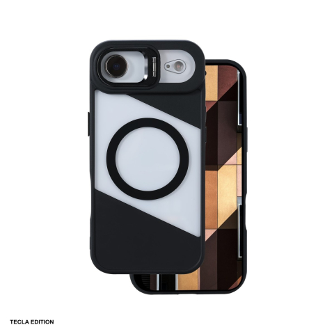 Huse telefoane - Husa Fusion Mag pentru Apple iPhone 17 Air, Carcasa magnetica, Negru