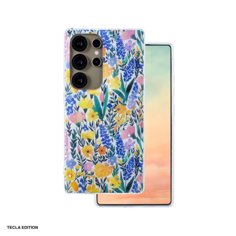 Huse si protectii smartphone - Husa Glow Glam rustic pentru Samsung Galaxy S25 Ultra, Carcasa, Multicolor