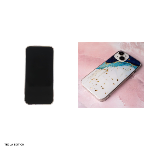 Husa Gold Glam iceberg pentru Apple iPhone 11, Carcasa, Multicolor [4]