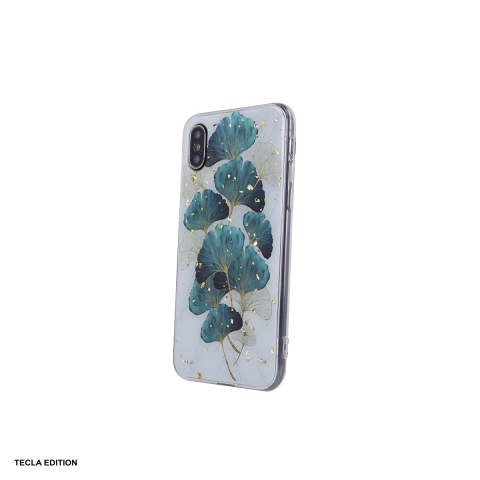 Huse si protectii pentru Samsung - Husa Gold Glam leaves pentru Samsung Galaxy S21 5G, Carcasa, Multicolor
