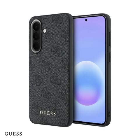 Huse telefoane - Husa Guess Hc PU 4g Classic pentru Samsung Galaxy A37 5G, Carcasa, Negru