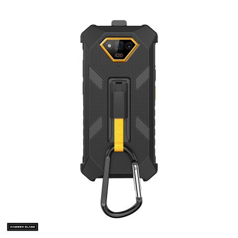Huse si protectii pentru myPhone Hammer Iron V - Husa Hammer Iron V pentru myPhone Hammer Iron V, Carcasa, Negru