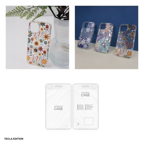 Husa Imd print field pentru Samsung Galaxy A14 4G, Galaxy A14 5G, Carcasa, Multicolor [4]
