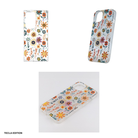 Husa Imd print field pentru Samsung Galaxy S23 Ultra, Carcasa, Multicolor [3]