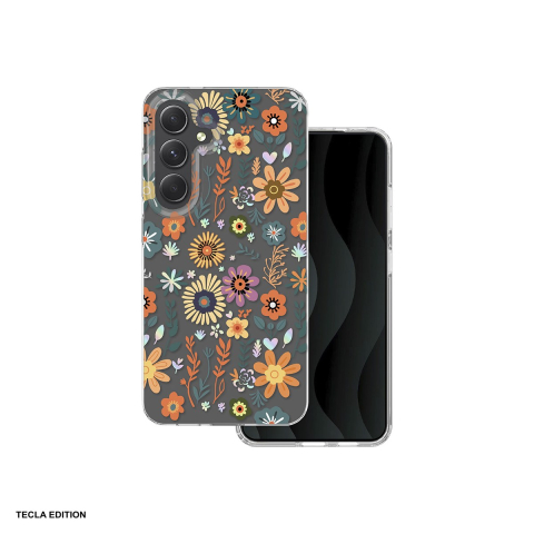 Huse telefoane - Husa Imd print field pentru Samsung Galaxy S24 Plus, Carcasa, Multicolor