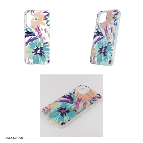 Husa Imd print splash pentru Samsung Galaxy A05s, Carcasa, Multicolor [3]