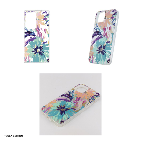 Husa Imd print splash pentru Samsung Galaxy S23 Ultra, Carcasa, Multicolor [3]