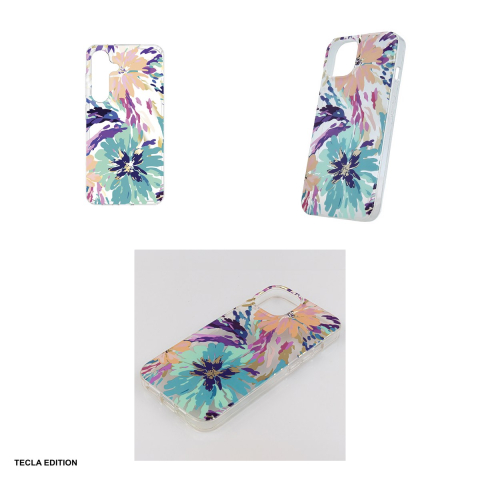 Husa Imd print splash pentru Samsung Galaxy S24, Carcasa, Multicolor [3]