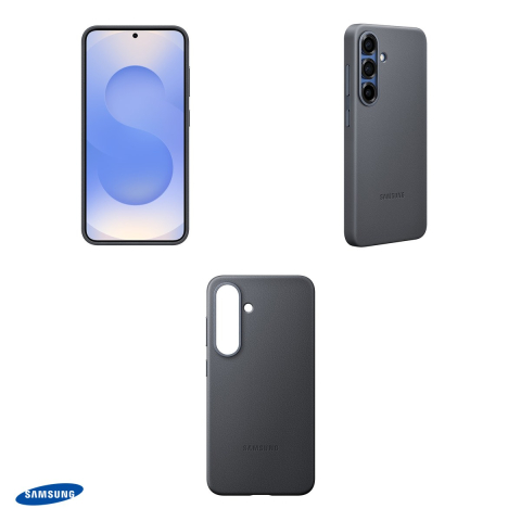 Husa Kindsuit pentru Samsung Galaxy S25 Plus, Carcasa, Negru [3]