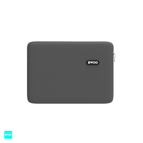 Genti si huse laptop - Husa laptop BWOO 15", Gri