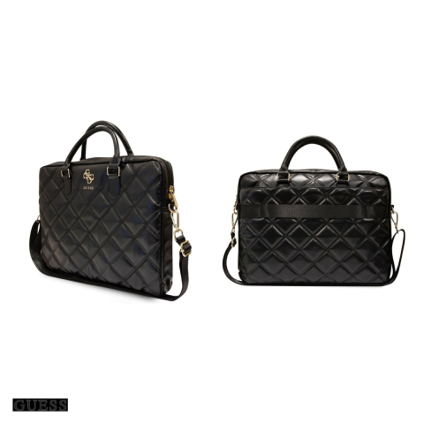 Husa laptop Guess 16", Negru [3]