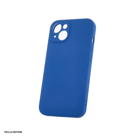 Huse telefoane - Husa Mag Invisible cobalt pentru Apple iPhone 14 Pro, Carcasa magnetica, Albastru
