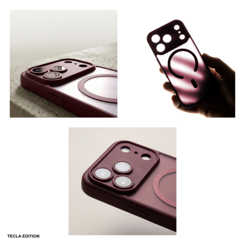 Husa Mag Matt pentru Apple iPhone 11, Carcasa magnetica [5]