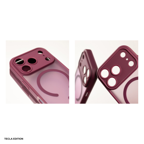 Husa Mag Matt pentru Apple iPhone 16 Pro, Carcasa magnetica [4]