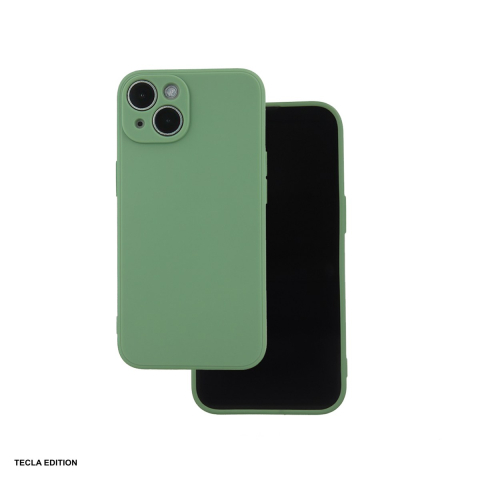 Huse si protectii smartphone - Husa Matt TPU pentru Xiaomi Redmi 13C 5G, Carcasa, Verde