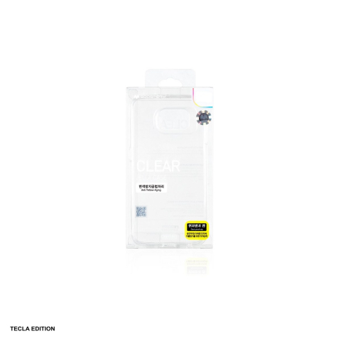 Husa Mercury Clear Jelly pentru Samsung Galaxy A35 5G, Carcasa, Transparent [3]
