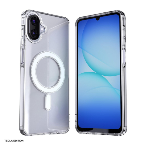 Huse telefoane - Husa Mercury Jell Hard pentru Samsung Galaxy A07 4G, Carcasa, Transparent