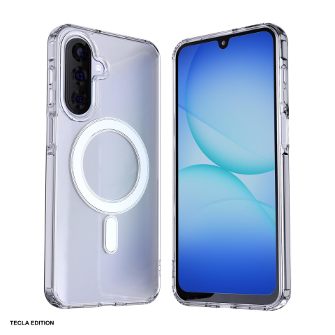 Huse telefoane - Husa Mercury Jell Hard pentru Samsung Galaxy A17 5G, Carcasa, Transparent