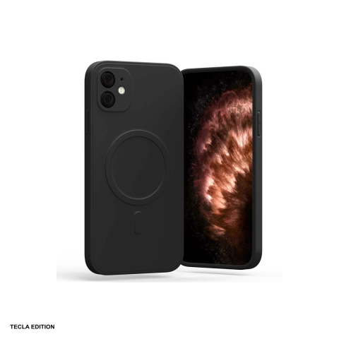 Huse telefoane - Husa Mercury Semi-Silicon pentru Samsung Galaxy A37 5G, Carcasa magnetica, Negru