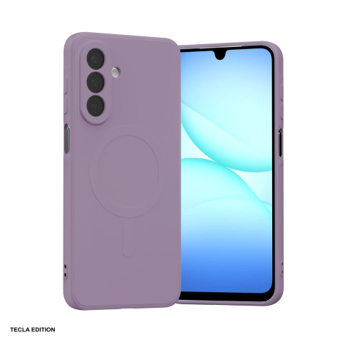 Huse si protectii pentru Samsung Galaxy A17 4G - Husa Mercury Semi-silicone pentru Samsung Galaxy A17 4G, Carcasa, Mov