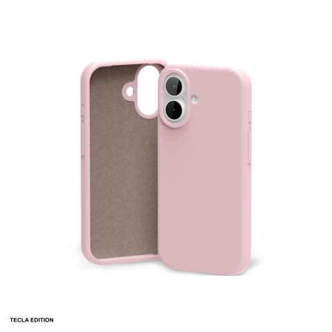 Huse si protectii smartphone - Husa Mercury Silicone pentru iPhone 17, Carcasa, Roz