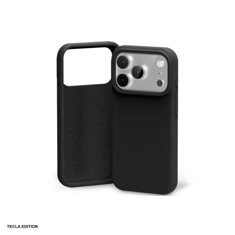 Huse si protectii smartphone - Husa Mercury Silicone pentru iPhone 17 Pro, Carcasa, Negru
