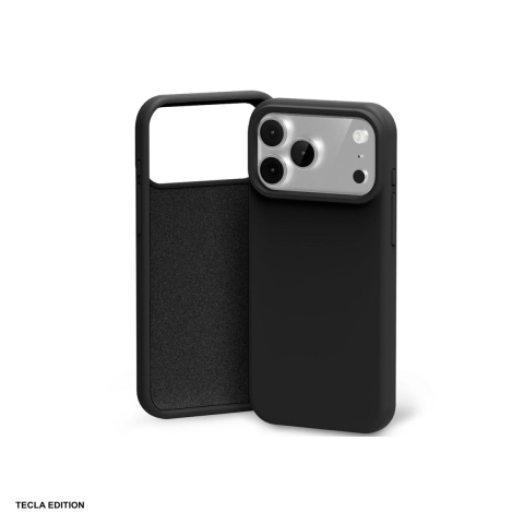 Huse si protectii smartphone - Husa Mercury Silicone pentru iPhone 17 Pro Max, Carcasa, Negru