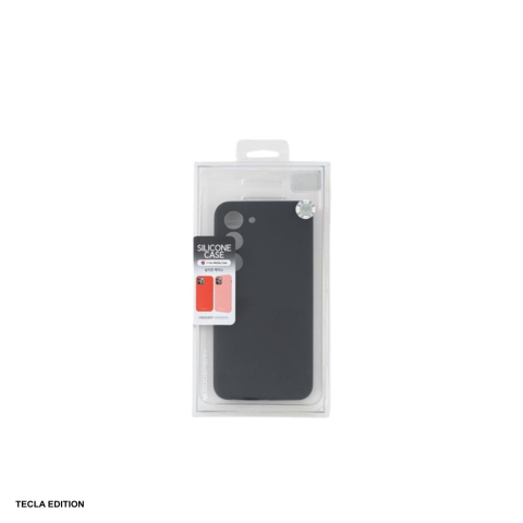 Husa Mercury Silicone pentru Samsung Galaxy S24 FE, Carcasa, Bleumarin [3]