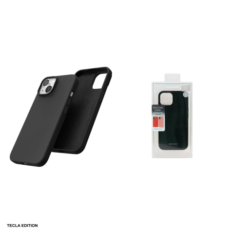 Husa Mercury Silicone Sd25 pentru Samsung Galaxy S25 Ultra, Carcasa, Negru [3]