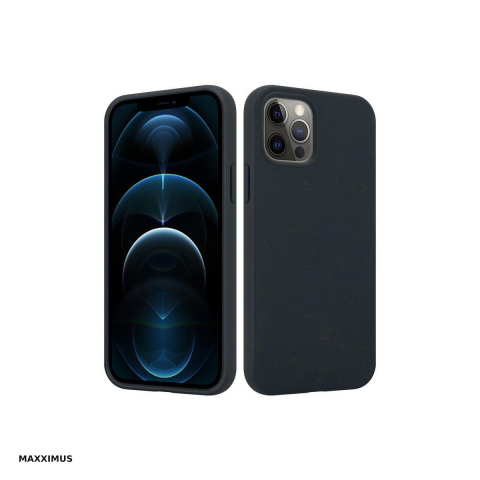 Huse telefoane - Husa Mx Eco pentru iPhone 16 Plus, Carcasa, Negru