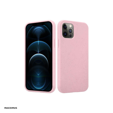 Huse si protectii smartphone - Husa Mx Eco pentru iPhone 16 Plus, Carcasa, Roz