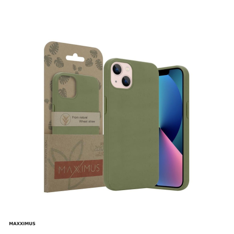 Husa Mx Eco pentru iPhone 16 Pro Max, Carcasa, Verde [4]