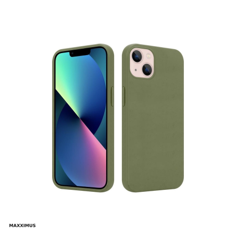 Huse si protectii smartphone - Husa Mx Eco pentru iPhone 16 Pro Max, Carcasa, Verde