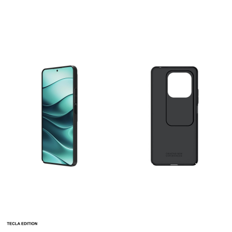 Husa Nillkin Camshield pentru Xiaomi Redmi Note 14 5G, Carcasa, Negru [4]