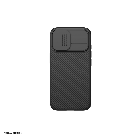 Huse si protectii smartphone - Husa Nillkin Camshield Pro Magnetic pentru iPhone 17, Carcasa, Negru